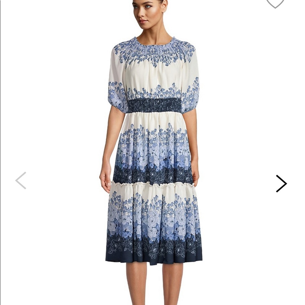 Gabby skye dress